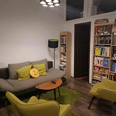 Apartamento Oktogon Deluxe Budapeste
