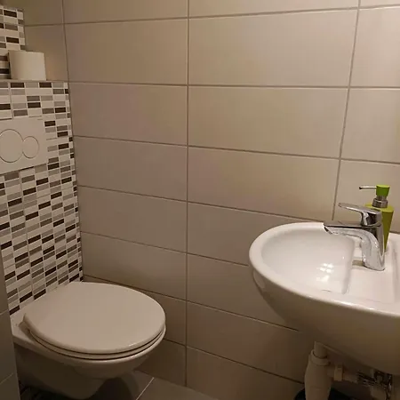 Oktogon Deluxe * Budapeste