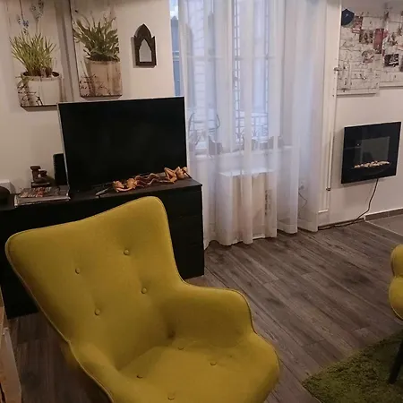 Oktogon Deluxe * Budapeste