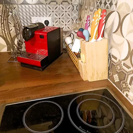 Oktogon Deluxe Apartamento Budapeste