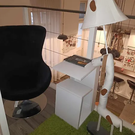 Apartamento Oktogon Deluxe